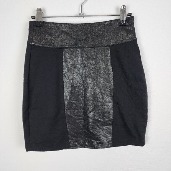 Silence + Noise Mini Skirt XS - Picture 1 of 4